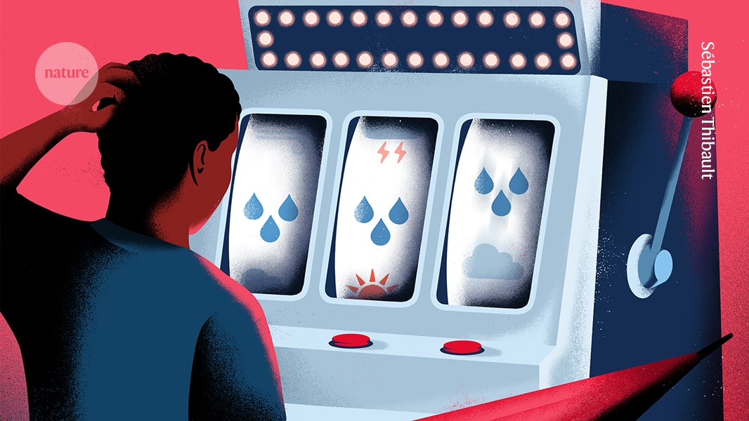 fjjariego's tweet card. Nature - All of statistics and much of science depends on probability — an astonishing achievement, considering no one’s really sure what it is.