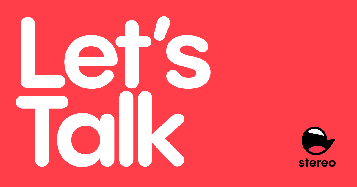 techbustersve's tweet card. Stereo – Let’s talk!