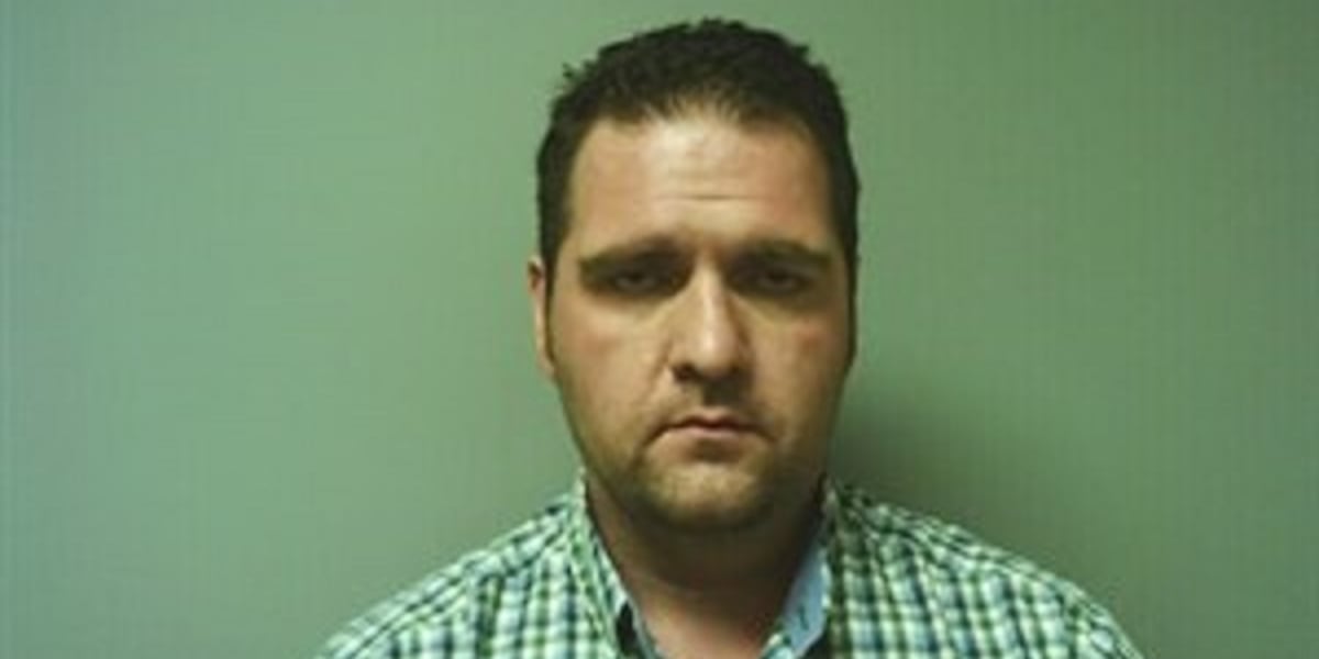 DocuShield_Rx's tweet card. Jonathan Paul Cottingham, 36, Jonesboro was arrested Aug. 13 after an investigation by Jonesboro police.