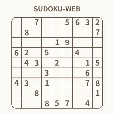 SudokuWebPuzzle's tweet card. SUDOKU-WEB