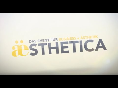 BandeetDesign's tweet card. Ästhetica – Das Event für Business + Ästhetik | 8.12.2018 Reese-The...