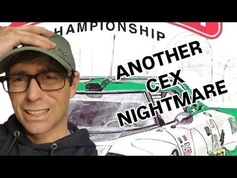 fletch_sketch's tweet card. CEX Double Nightmare - plus gameplay footage