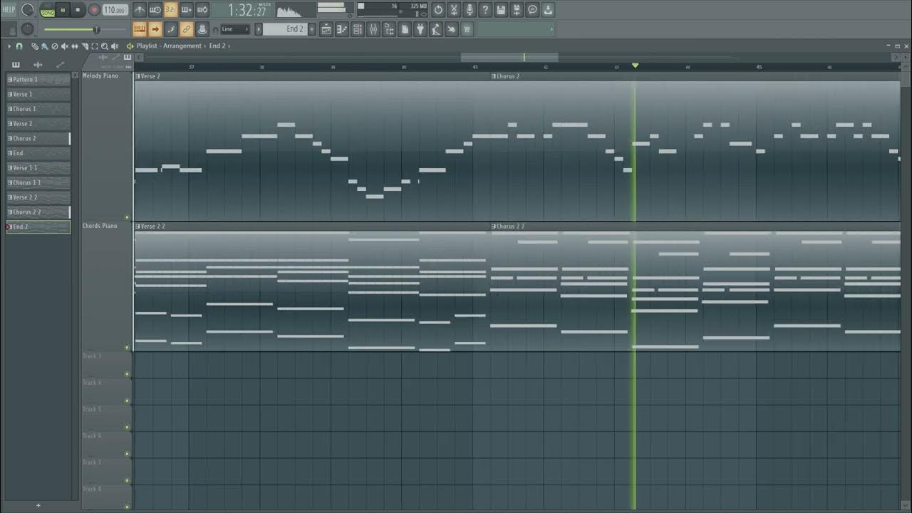 MusicNotesLab's tweet card. Filip Galevski - Spring Feelings (Piano Version)