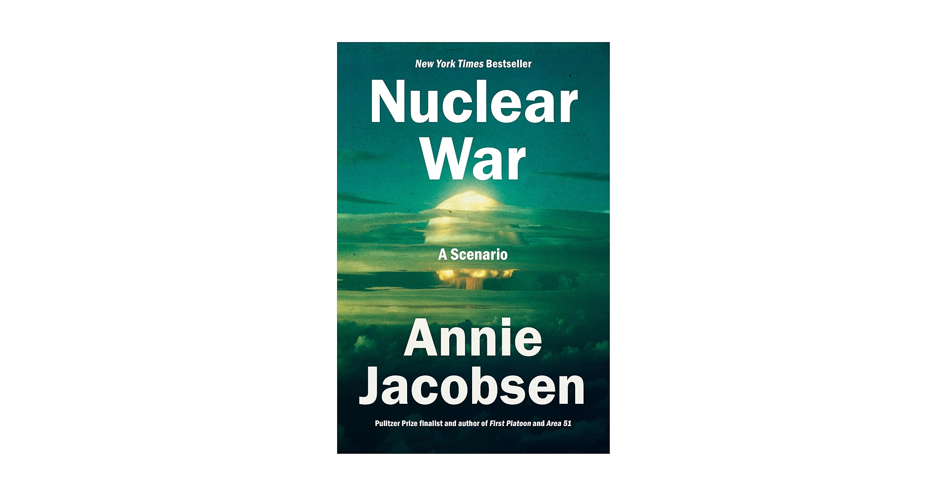 army_chap15627's tweet card. “In , Annie Jacobsen gives us a vivid picture of what could happen if our nuclear guardians fail…Terrifying.”— Every generation, a journalist has looked deep into the heart of the nuclear military...