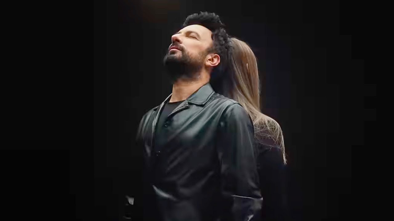 FranzKafka1105's tweet card. TARKAN - Şerbetli (Official Music Video)