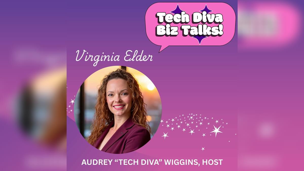 AudreyMWiggins's tweet card. Discover how to turn your podcast into a powerful, client-generating machine. In this episode, Tech Diva Audrey Wiggins sits down with podcast strategist...