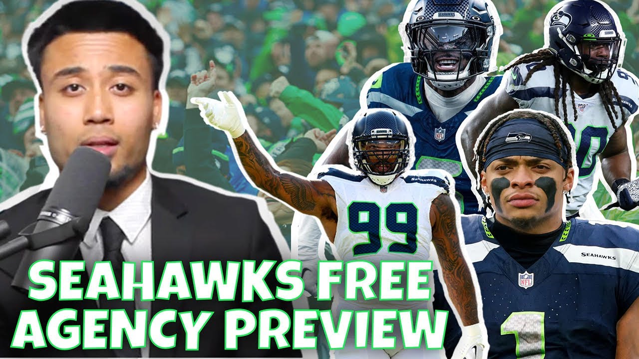 steezyasmith's tweet card. The ONLY Seahawks Free Agency GUIDE YOU NEED IN 2024