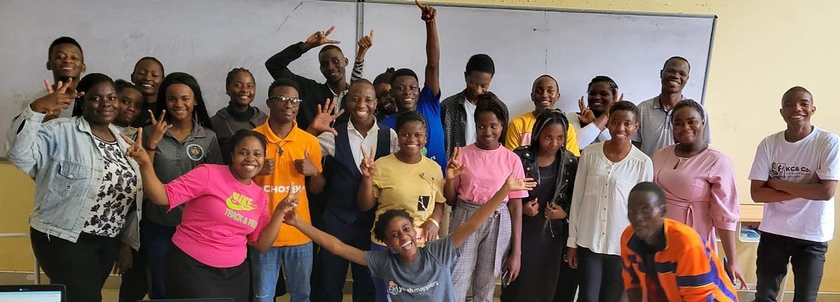 SpatialGirls's tweet card. Spatial Girls Network joined the global village on 3rd March, 2025 in celebrating the Open Data Day 2025 which was within the Open Data…