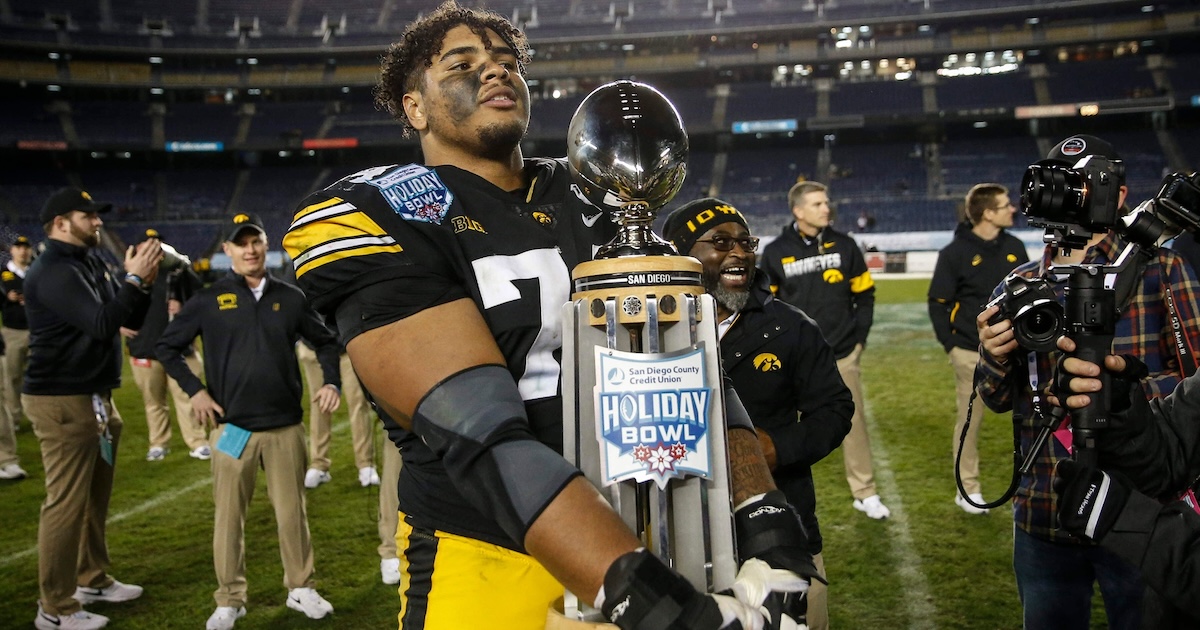 Brett_McMurphy's tweet card. Holiday Bowl officials flew to Saudi Arabia this spring and met with Saudi officials about playing this year’s bowl game in the Middle East.