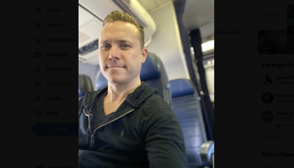 MollyJongFast's tweet card. Mission Local is told that San Francisco police this morning arrested a suspect, Nima Momeni, in the April 4 killing of tech exec Bob Lee.