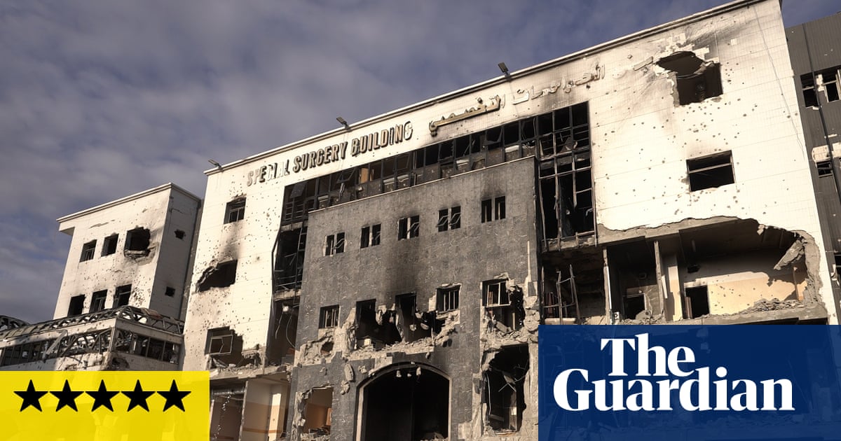 DalrympleWill's tweet card. The film the BBC refused to air shows the targeting, detainment and torture of medics in Gaza. Its relentless timeline of horrors will never leave you