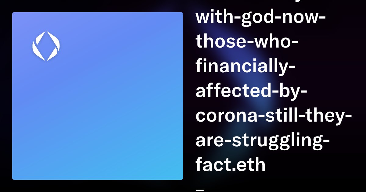 csinfoh's tweet card. Ethereum Name Service (ENS) domains are secure domain names for the decentralized world. ENS domains provide a way for users to map human readable names to blockchain and non-blockchain resources,...