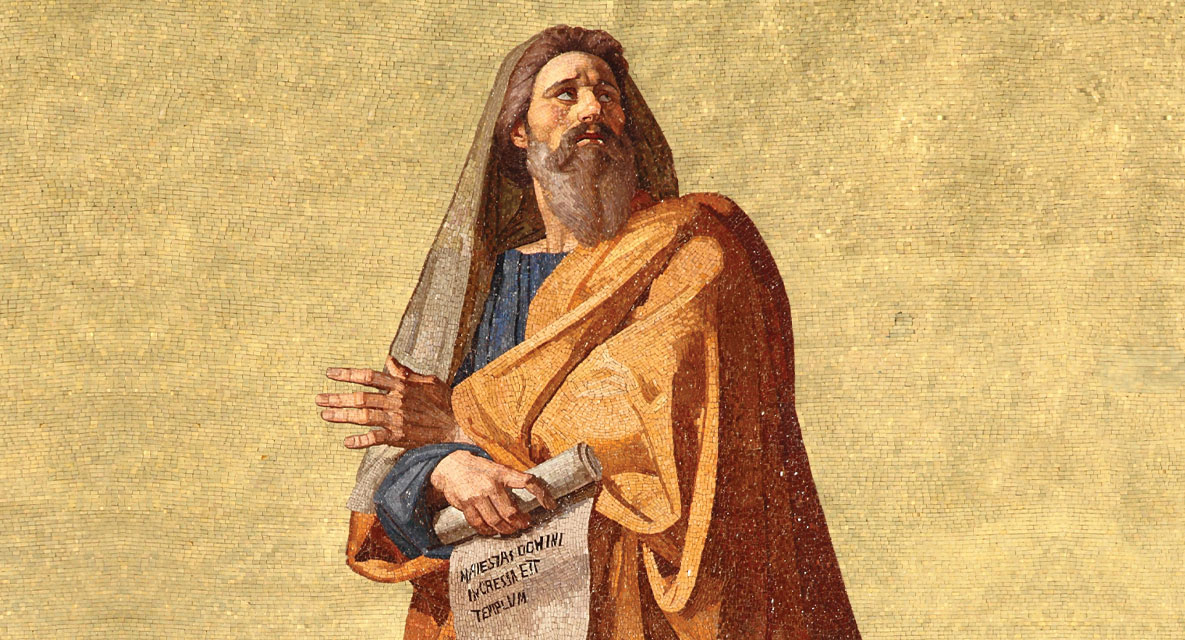 Tabletalk's tweet card. The prophetic office in the Old Testament is not a monolithic category. The Old Testament gives us a tapestry of prophetic functions that is multilayered.