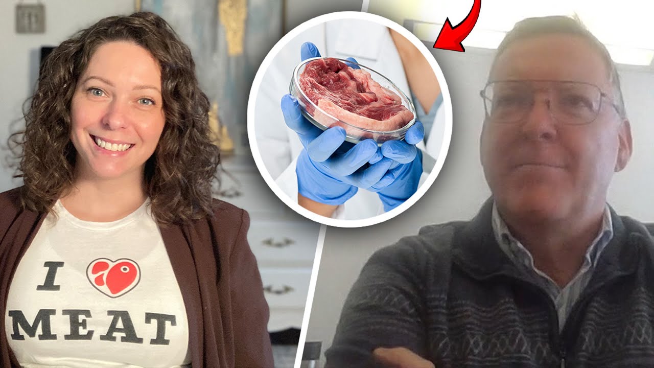 OracleSeer8's tweet card. CEO exposes Health Canada’s cloned meat plot and forces policy walk...