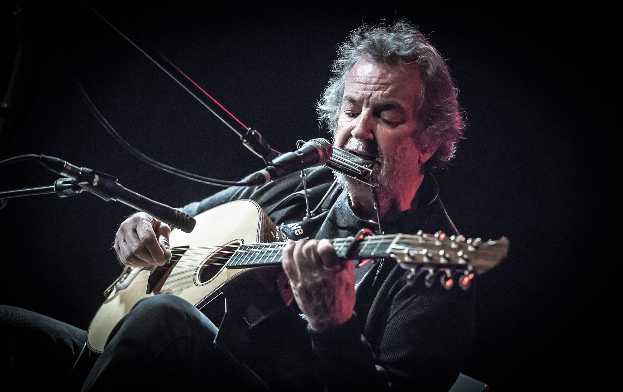 andyk_irvine's tweet card. 26th Sep 2025 @ - Legendary Irish singer/songwriter Andy Irvine is coming to perform at The dlr Mill Theatre. With his impressive repertoire of Irish traditional songs and dexterous Balkan dance...