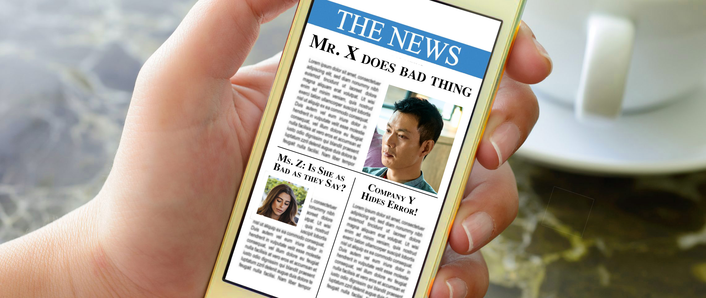 ReputationDef's tweet card. An unfortunate byproduct of the digital age is that incorrect, incomplete, or misleading journalism now has the power to damage your reputation indefinitely, even if a publisher later absolves you in...