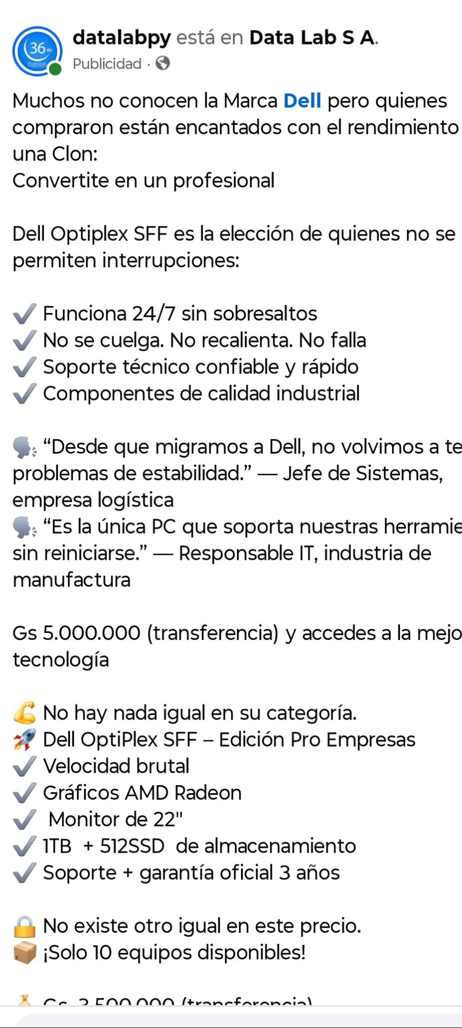 NicolasPintos's tweet card. Cuando todo suena igual se pierde el mensaje y no se transmite nada, el problema de usar IA para generar campañas de marketing, todo escrito con entusiasmo artificial, con emojis, adjetivos genéricos...