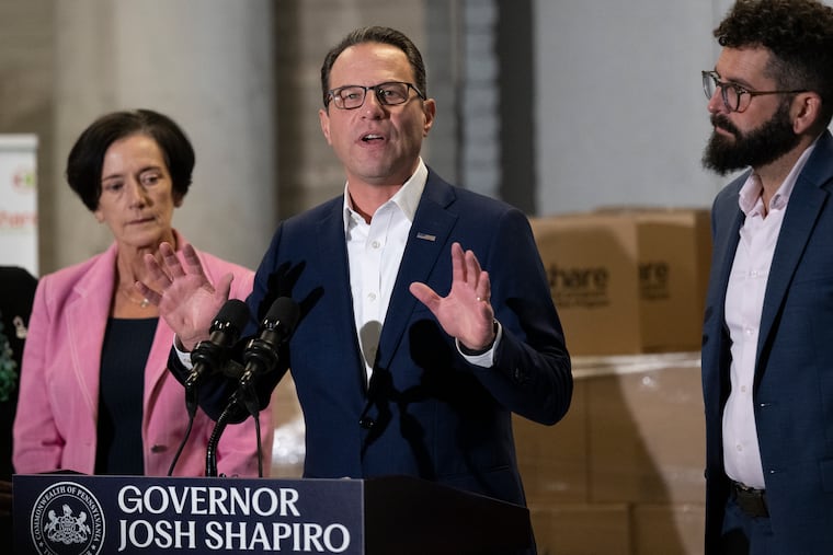 PhillyInquirer's tweet card. Whether the Trump administration will successfully block the remaining $266 million due to Pennsylvania in November SNAP benefits remains unclear.