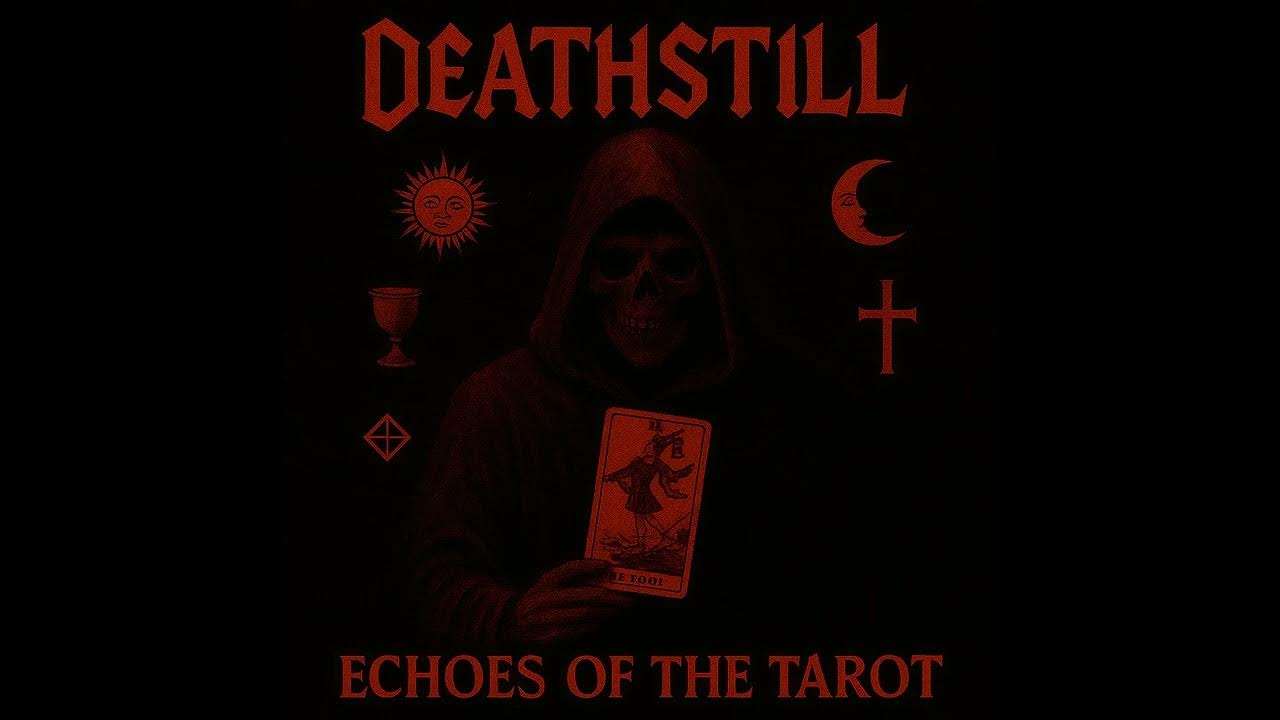 TheDeathstill's tweet card. Deathstill - The Devil [XV]