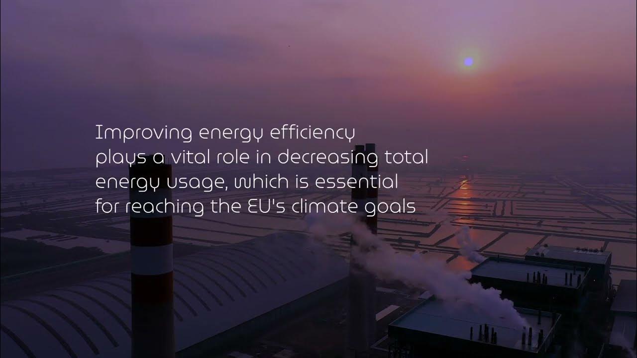 e2comation's tweet card. ECOENERGY Cluster: Driving Innovation and Sustainability in Energy...