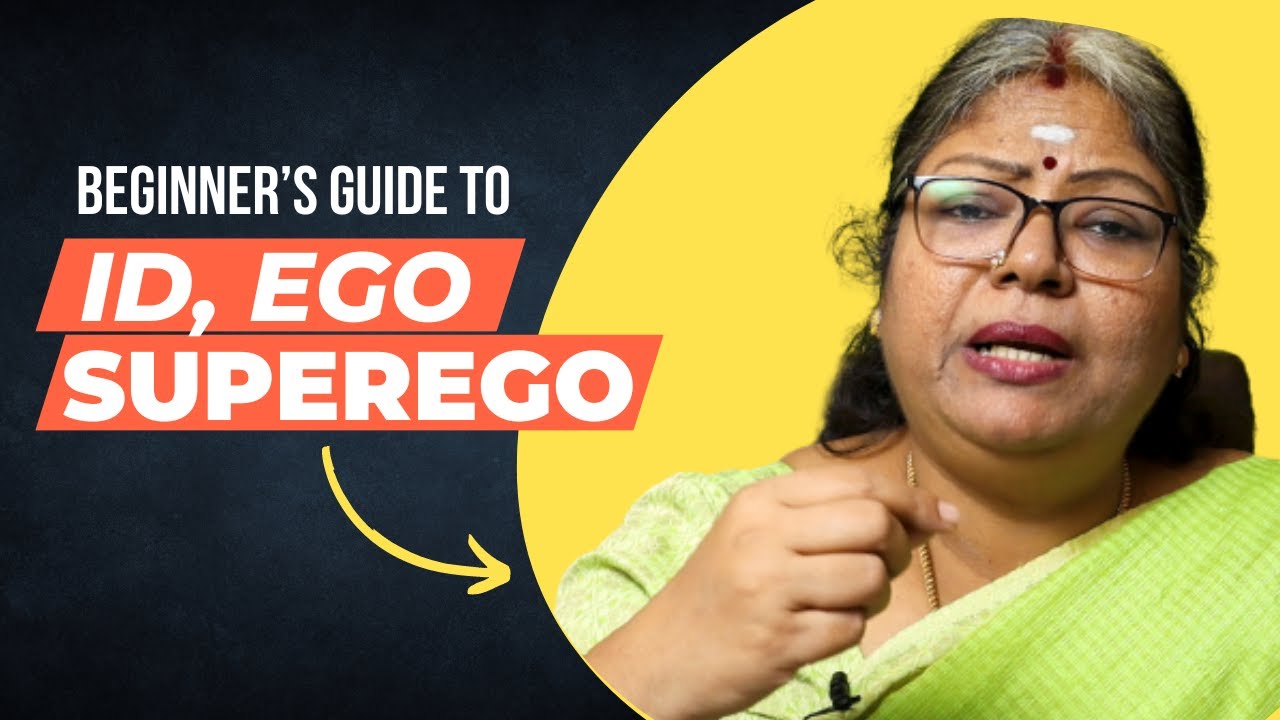 mastermindfound's tweet card. ID EGO SUPEREGO | Indian Context | Indian vs Western Psychology |...