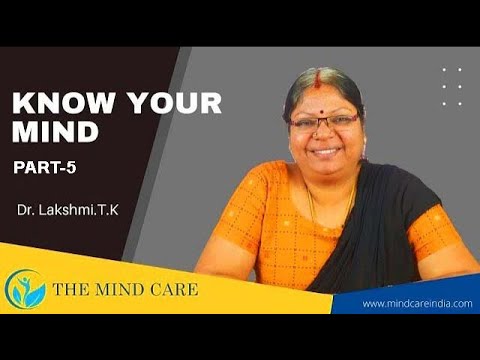 mastermindfound's tweet card. Secrets of Mind | Know your Mind - Part 5 | World mental health day...