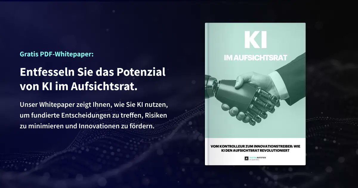 joachimheinz's tweet card. Unser Whitepaper zeigt Ihnen, wie Sie KI nutzen, um fundierte Entscheidungen zu treffen, Risiken zu minimieren und Innovationen zu fördern.