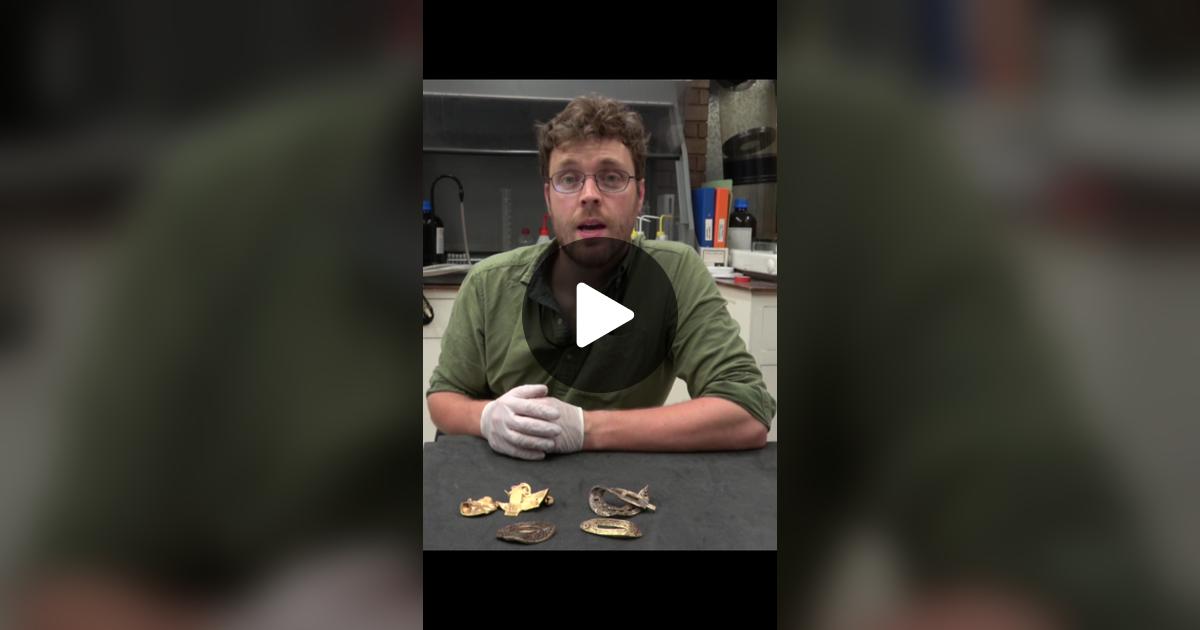 PotteriesMuseum's tweet card. Check out Potteries Museum & Art Gallery’s video.