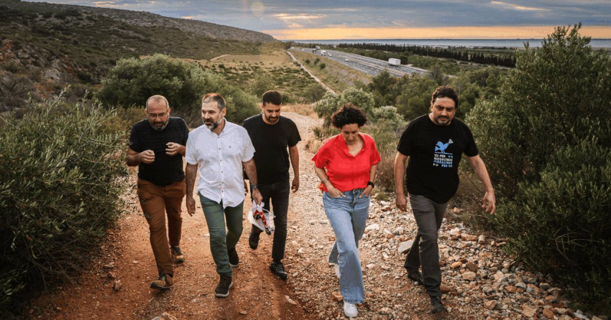 MonikaDiethelm's tweet card. Marta Rovira, Ruben Wagensberg, Oleguer Serra i Jesús Rodríguez han arribat procedents de Suïssa