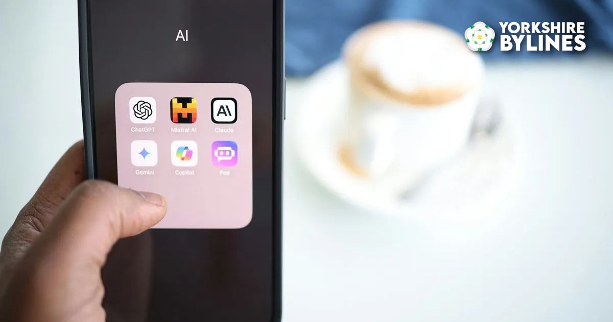 YorksBylines's tweet card. EU-funded project HATEDEMICS is aiming to combat online hate speech and misinformation with AI-based technologies