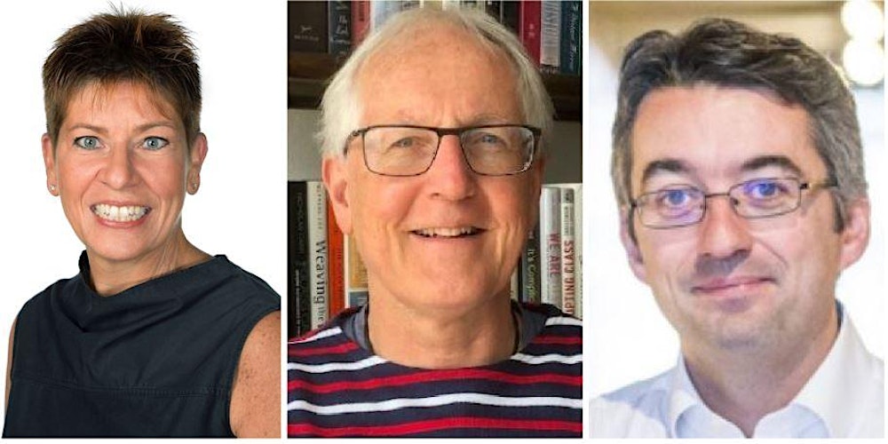 ISLuxembourg's tweet card. #ISLLoft FINALE for the 2021 - 2022 School Year with Nancy Lhoest-Squicciarini and John Mikton facilitated by Ewan McIntosh