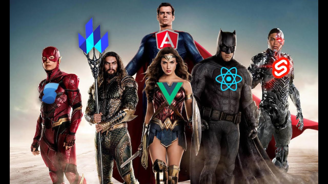 RyanCarniato's tweet card. Introduction to JavaScript Frameworks