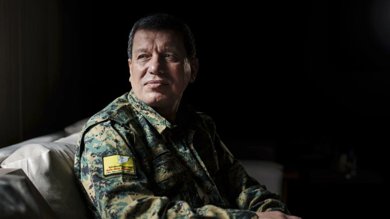 Jerusalem_Post's tweet card. As long as Turkey and Qatar continue interfering in Syria’s internal affairs, the threat against minorities, including the Kurds, the Druze, and the Alawites, will continue.