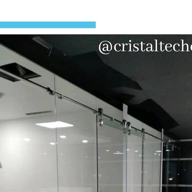 corp_tech's tweet card. Cristalería Cristal Tech | Especialistas en Cristalería (@cristaltechca) • Instagram photo