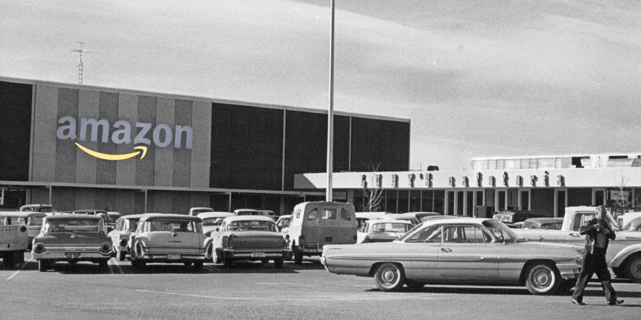 singleton_doug's tweet card. The online shopping pioneer wants a larger retail presence to sell clothing and household items and facilitate exchanges.