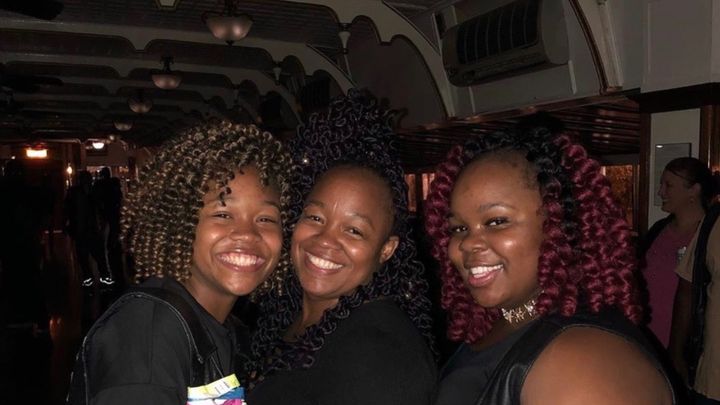 MatthewACherry's tweet card. The community has been reaching out in support of Bree’s family and wan… Bianca Austin needs your support for Justice for Breonna Taylor (official)(#BREEWAYY)