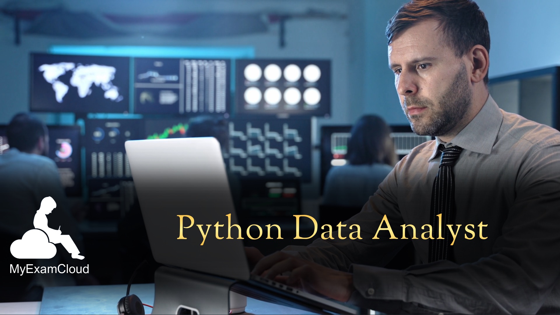 myexamcloud's tweet card. MyExamCloud Blog Article - Data Analyst Guide and Python Data Analyst Certifications in 2025 ? Career Roadmap