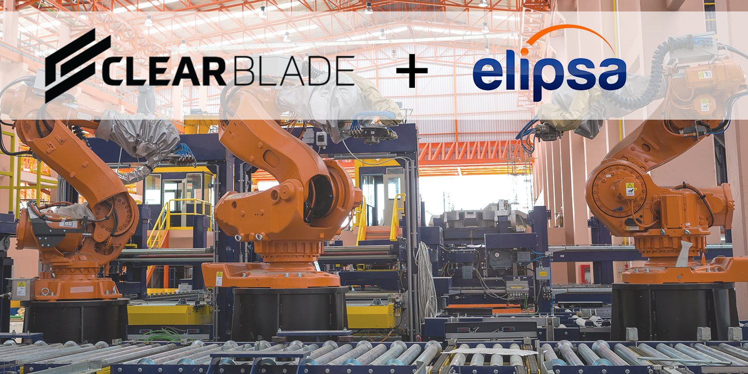 ClearBlade's tweet card. ClearBlade CEO Eric Simone discusses the value of Edge AI for predictive maintenance, why more companies are turning to it, and the challenges that come with using Edge AI and how to overcome them.