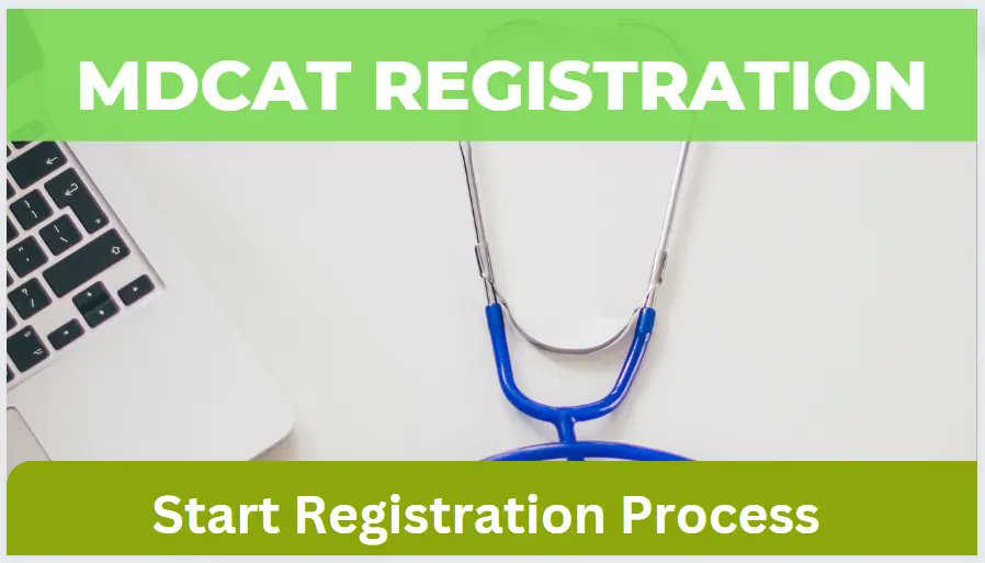 mbbs_pk's tweet card. Here is the mdcat registration 2024 online step-by-step complete process on the online portal.