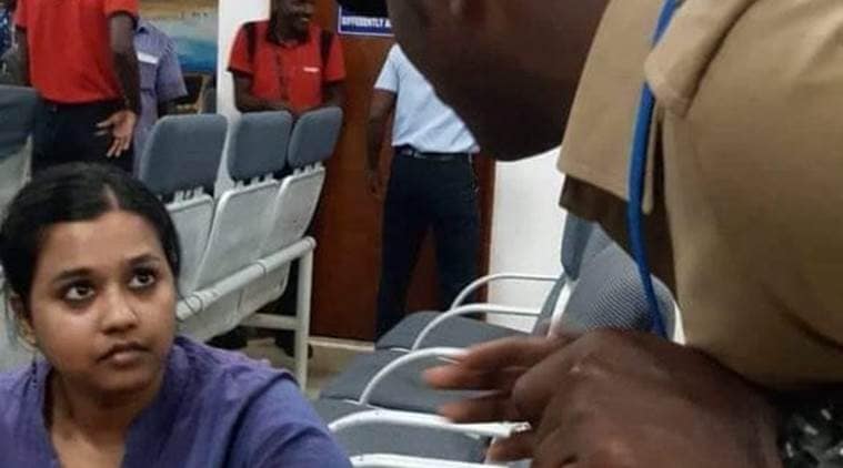 prakashraaj's tweet card. "She shouted that slogan and used the word ‘fascist’, raising her fist and all. I thought I shouldn’t ignore a terrorist, so I filed a petition,” the TN BJP chief said.