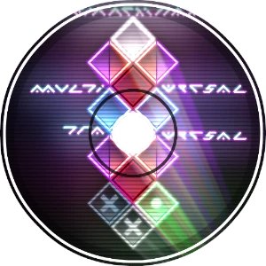 phaserfilter's tweet card. multiversal traversal. if you think the first drop is boring be patient!