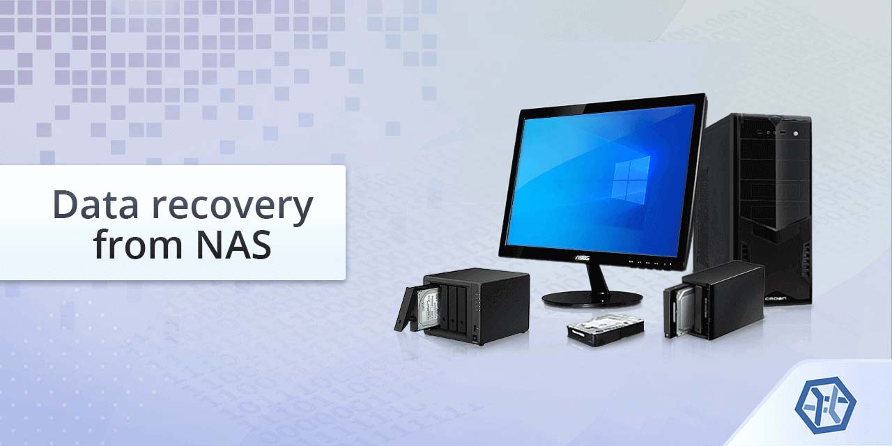 SysDevLab's tweet card. Learn how you can properly handle data recovery from NAS units with the help of UFS Explorer and masterly deal with NAS drives organized in a RAID-system