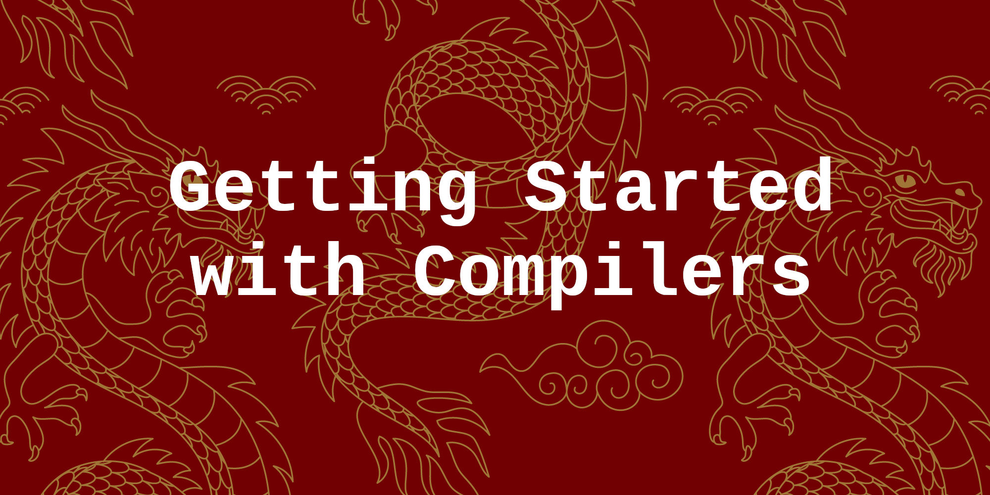 SBaziotis's tweet card. A guide and a list of resources to get started with compilers