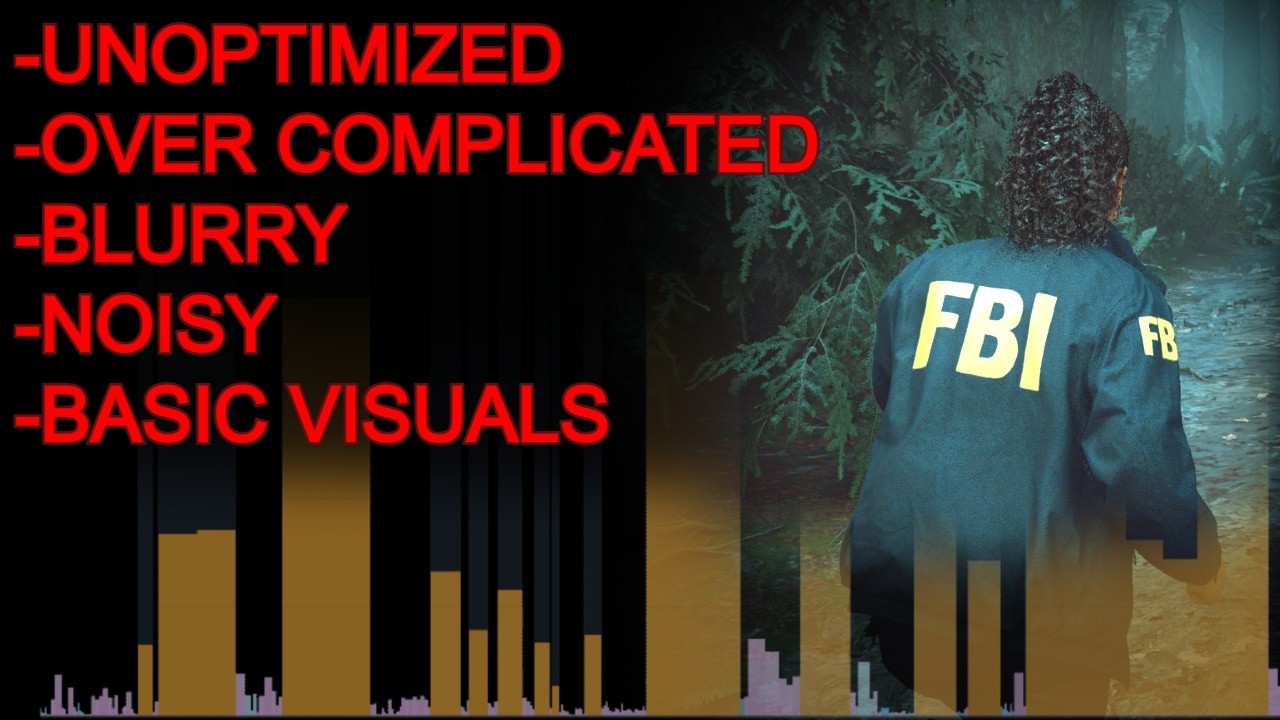 ThreatInteract's tweet card. The Truth About AW2's Overhyped Graphics | A Threat Interactive...