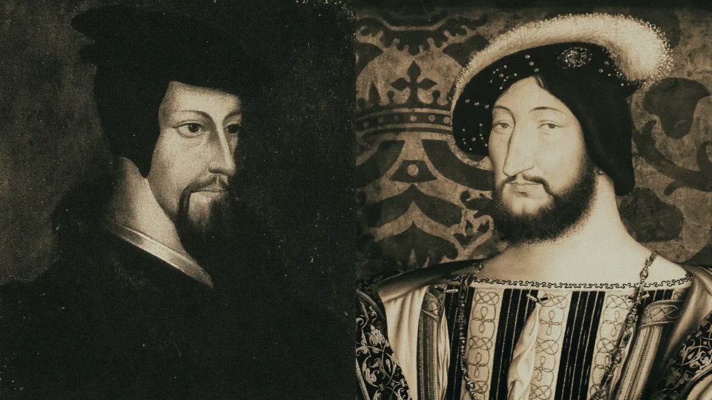 biteproject's tweet card. Antes de exponer su teología en sus Instituciones, Calvino escribió una carta al rey de Francia. En ese prefacio, defendió a los protestantes perseguidos y expuso que su fe no era rebeldía, sino un...