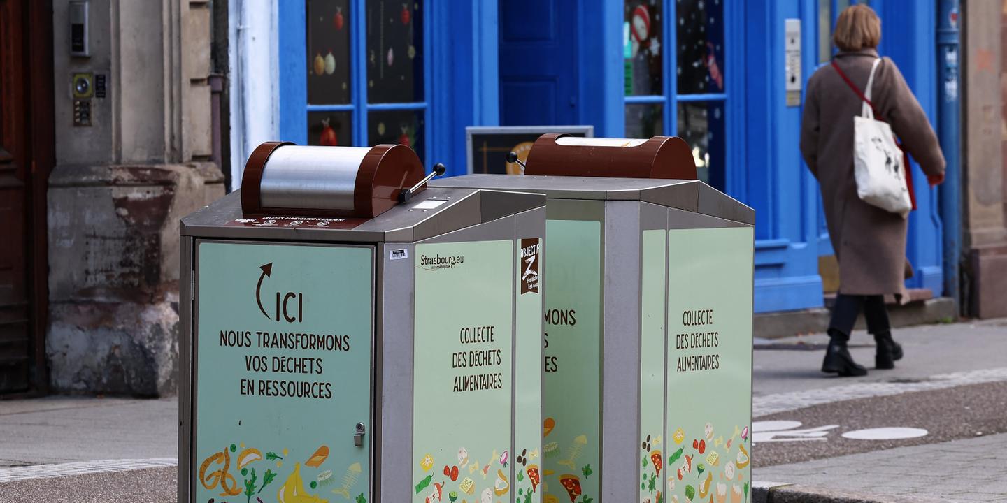 A_r_n_a_u_d_b's tweet card. Moins de 40 % des Français bénéficient d’une solution de tri à la source un an après l’entrée en vigueur de l’obligation. Les déchets organiques représentent encore un tiers des ordures ménagères qui...