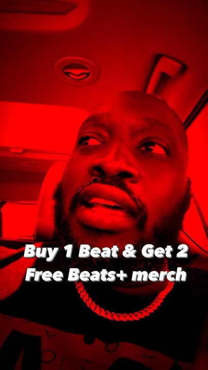 general2savage's tweet card. The Ultimate Producer: Beats & Merch