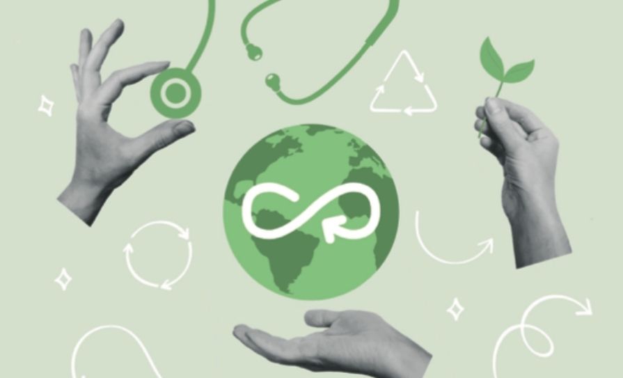 med_indonews's tweet card. sustainable health service. A recent IHCA symposium discussed opportunities to champion sustainability in the health service...