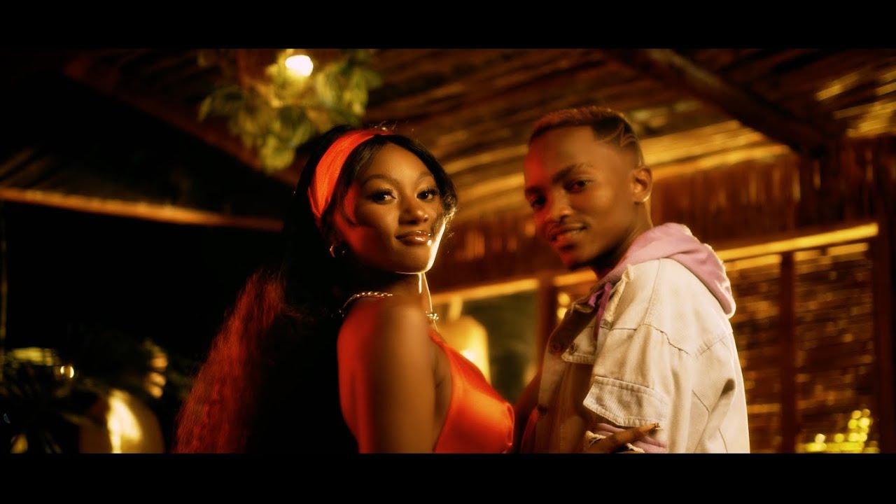 quest_mw's tweet card. Fantasy - Oana ft. Quest MW (Official Music Video)