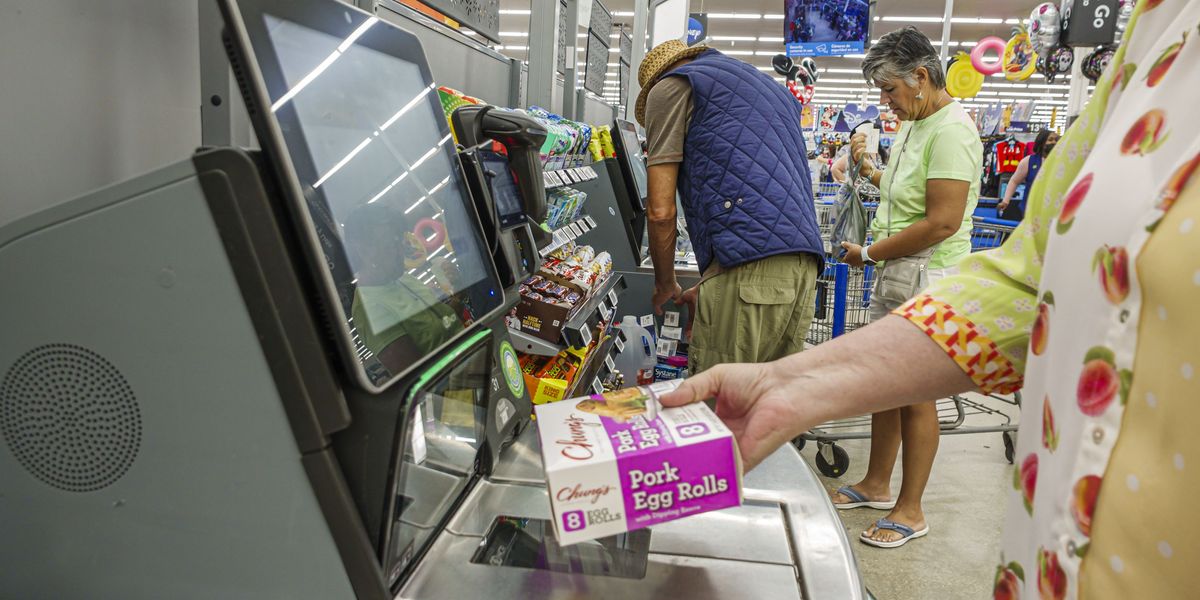 BuzzEdition's tweet card. "While President Trump claimed that he would bring down prices, the reality is that Americans have seen their costs soar even higher since he took office."